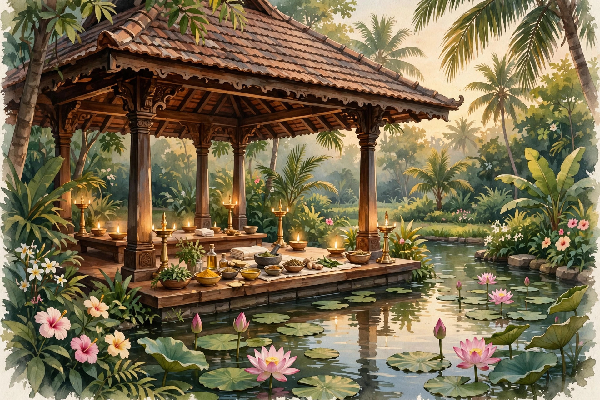 Ayurveda & Wellness