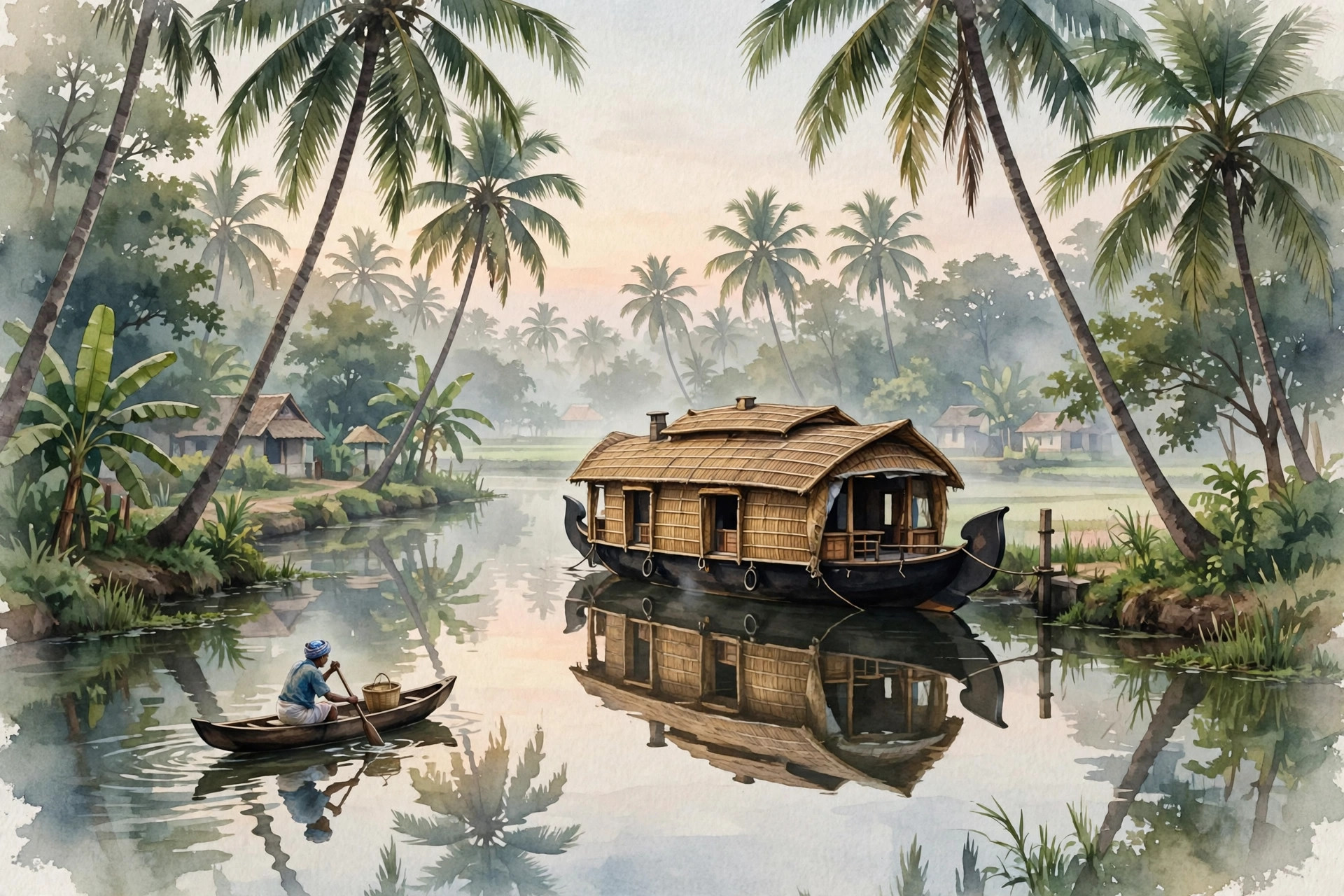 The Backwaters